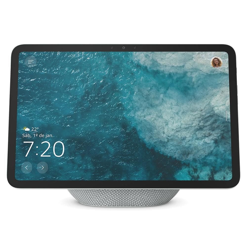 Echo Show 11 Smart Display Tela de 11” Full HD com Alexa Amazon Branco