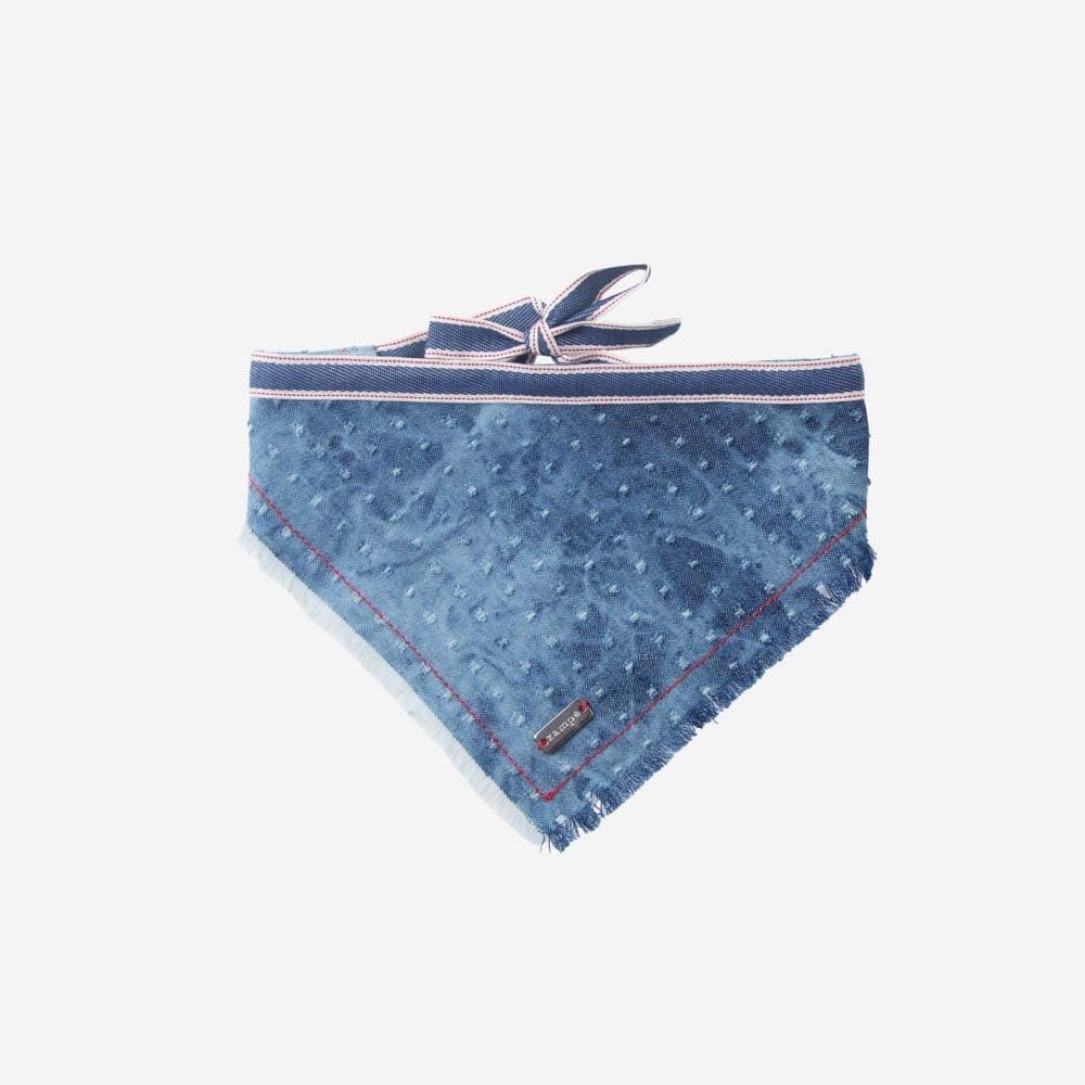 Bandana Puglia - Azul - P