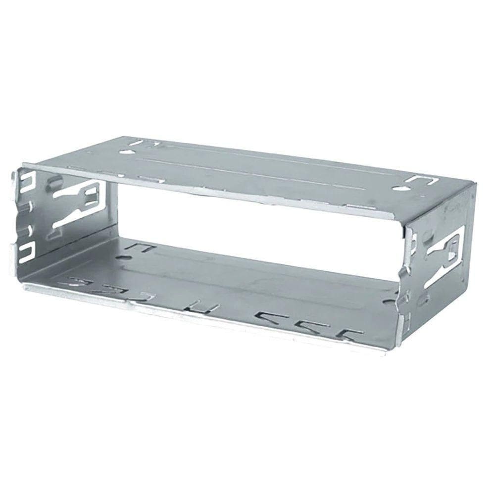 Cinta Metálica Permak Auto Rádio Pioneer Prata 130-a