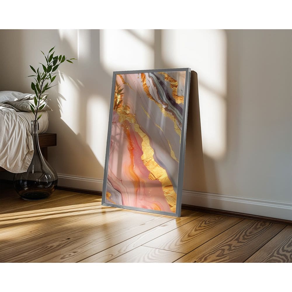 Gold 03 - 50 x 70 Caixa (canvas)