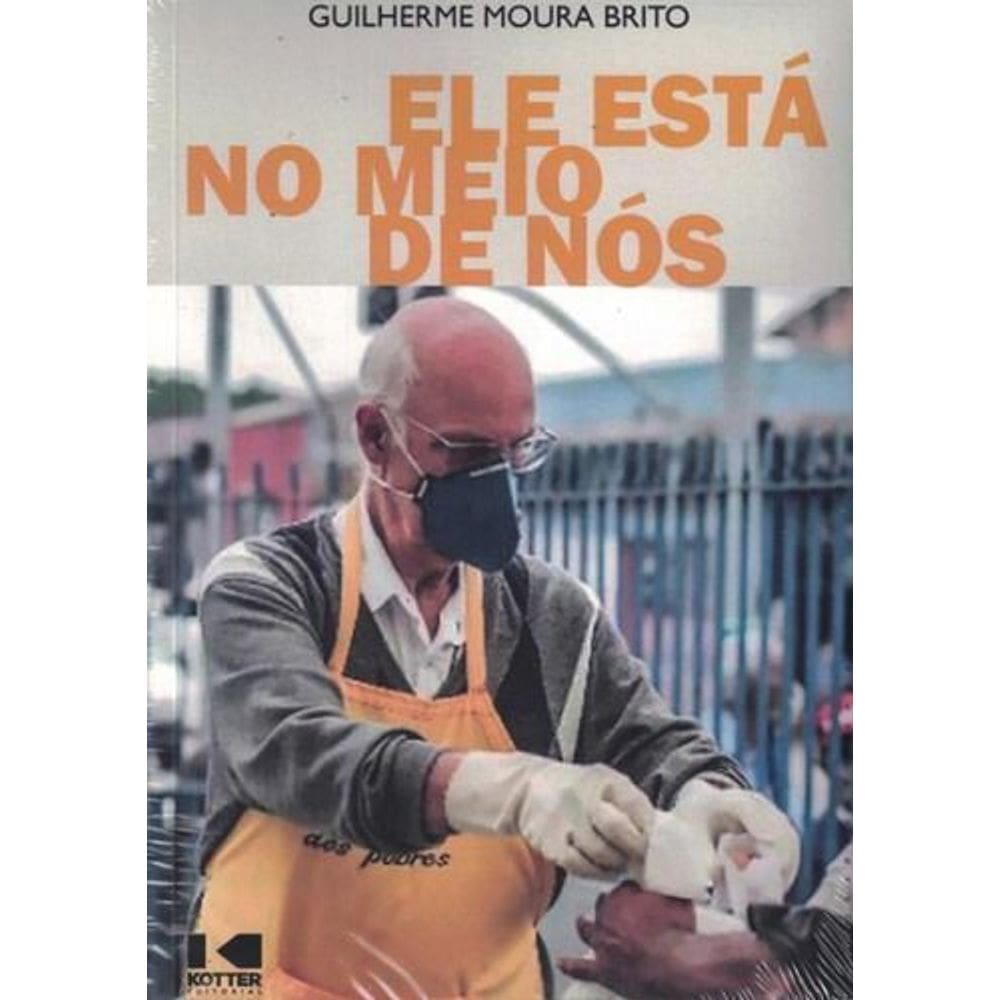 Ele Está No Meio De Nós