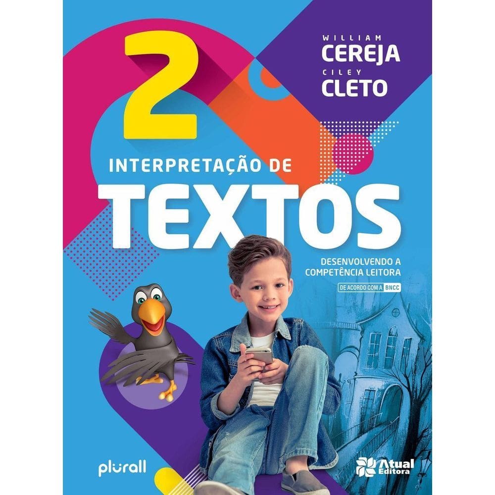 Inerpretação de Textos 2 ano - 02ed/20