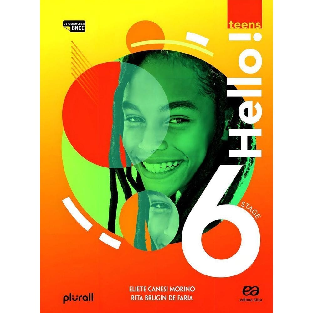 Hello! Teens 6 Ano