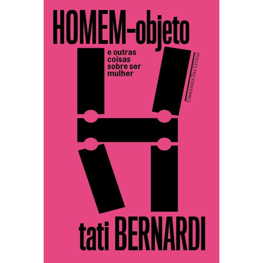 Homem-objeto e Outras Coisas Sobre Ser Mulher