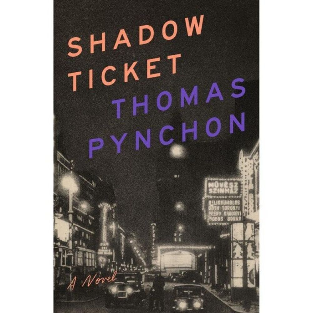 Shadow Ticket