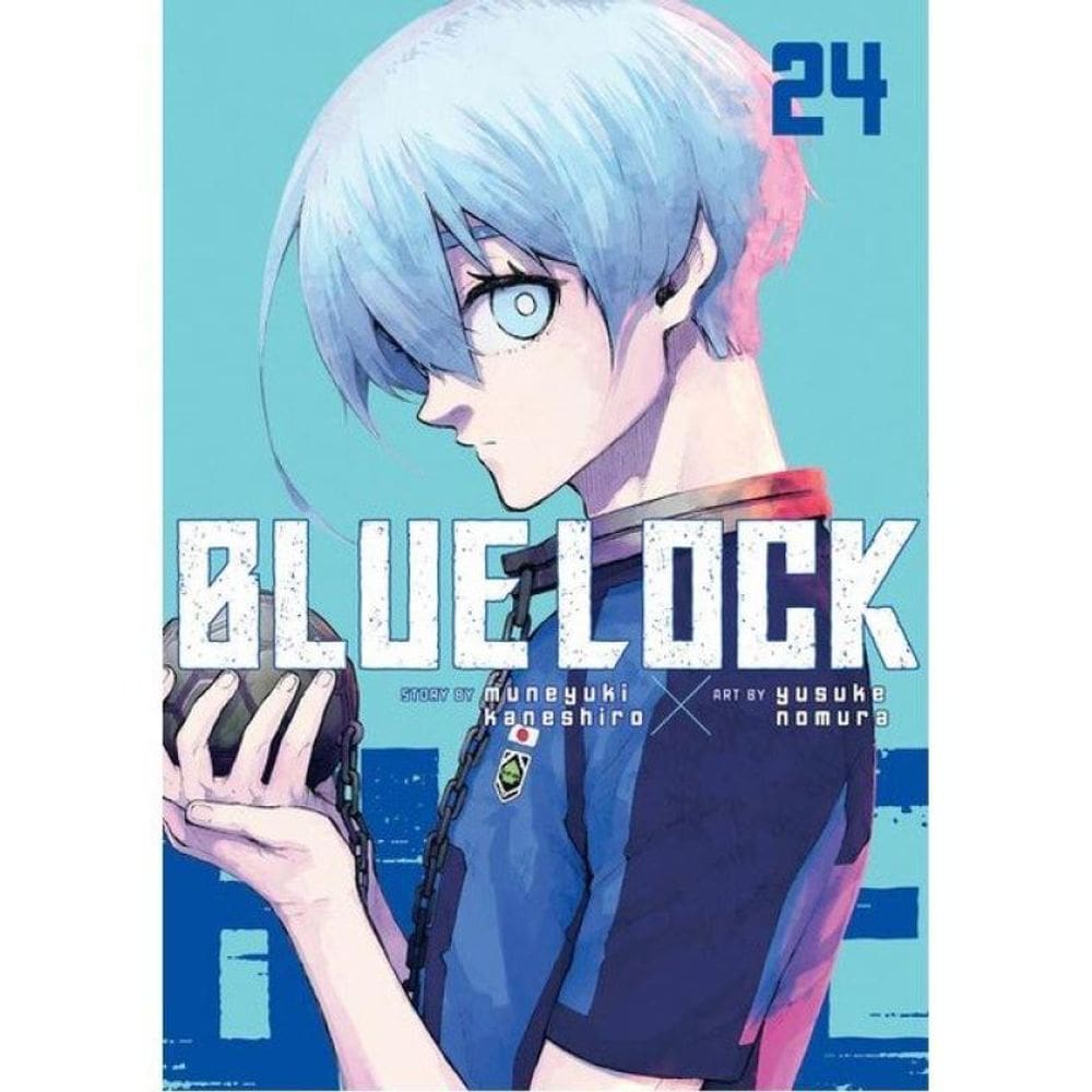 Blue Lock - Vol. 24
