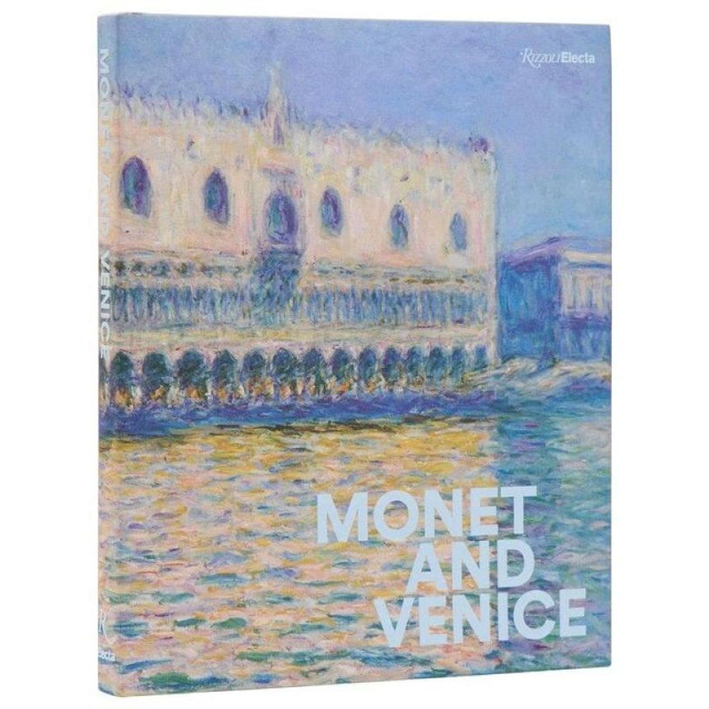 Monet And Venice