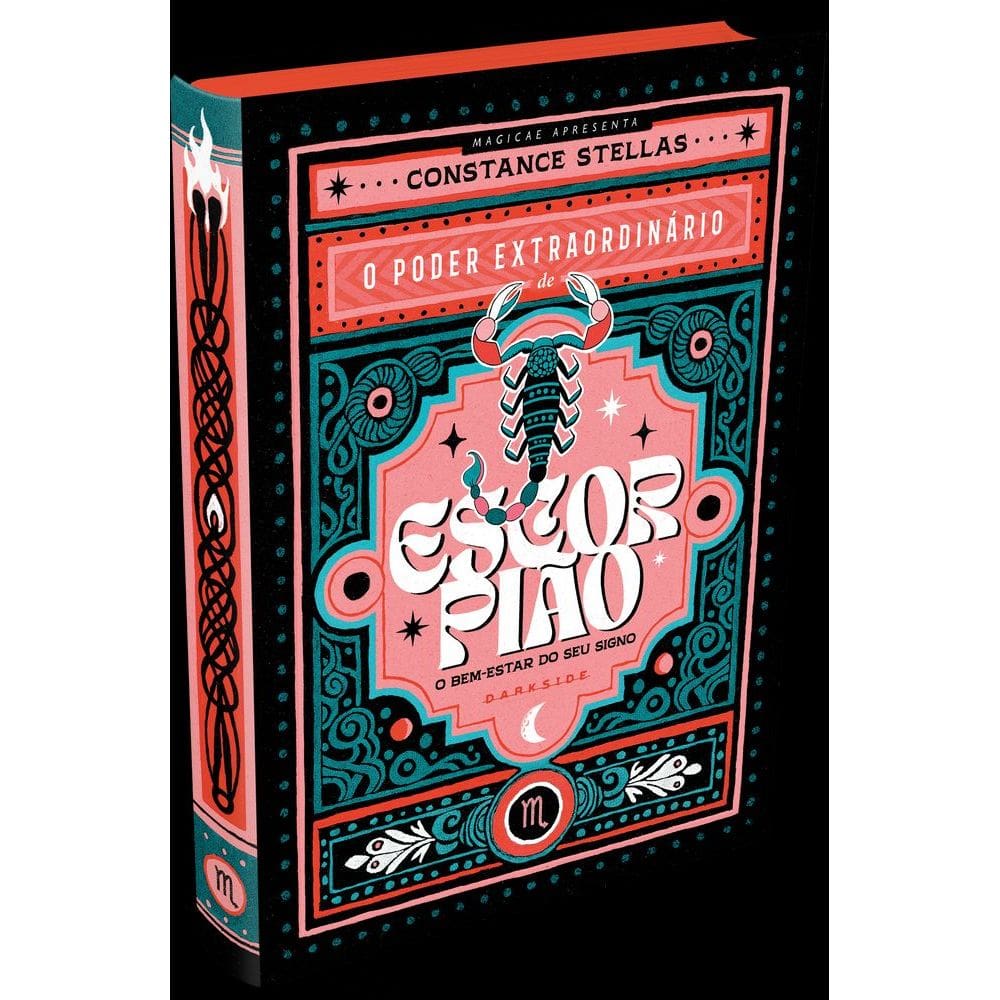 O Poder Extraordinário De Escorpião