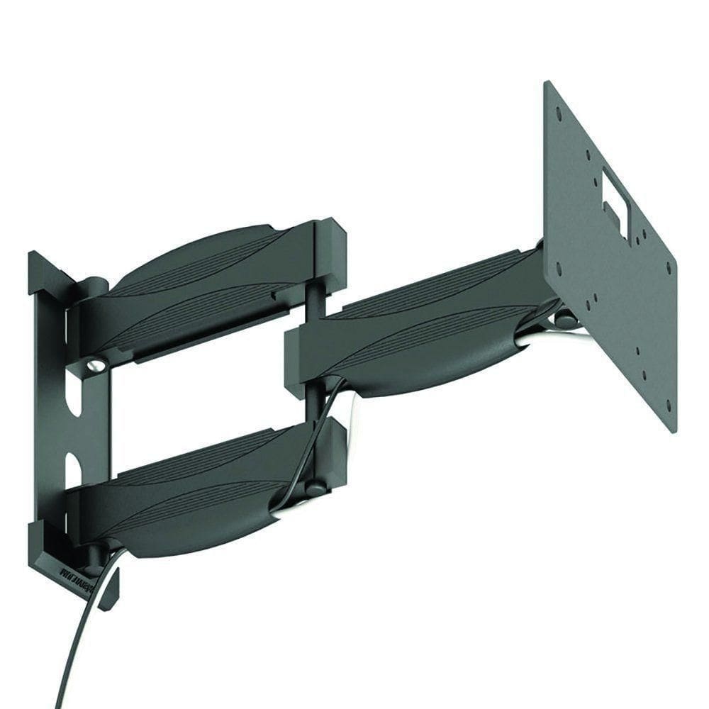 Suporte Multivisão Triarticulado Tv 14-56 Preto