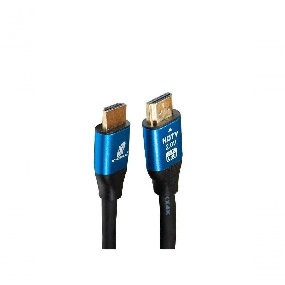 Cabo Automotivo Visioncable Som Vermelho 21mm - 25m