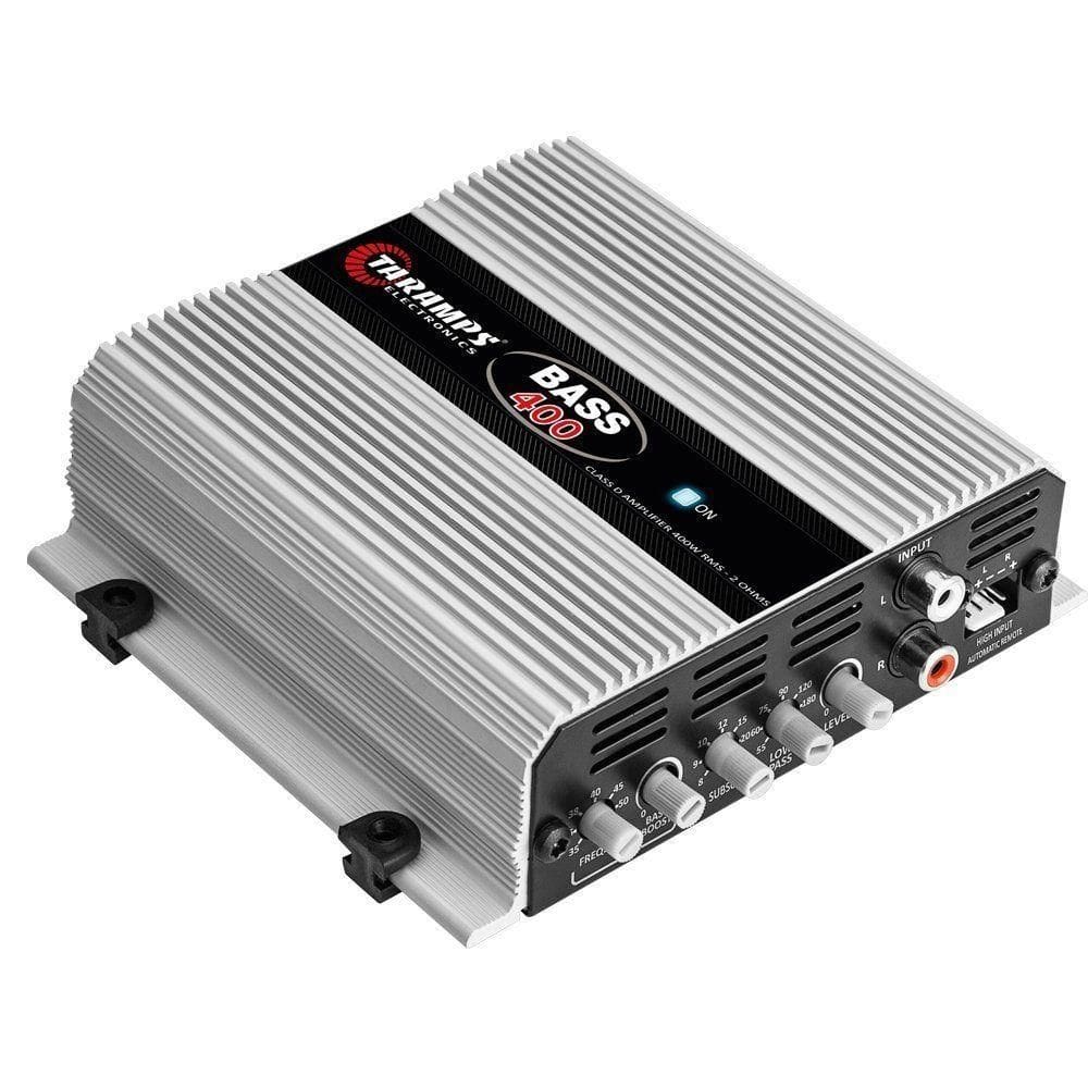 Taramps Módulo Potência Bass400 Digital 400w Rms 1 Canal