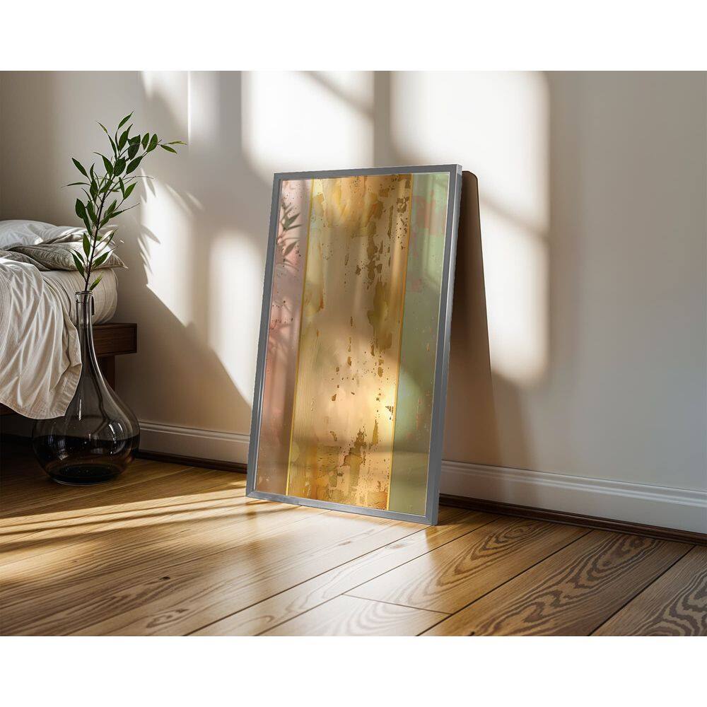 Gold 28 - 50 x 70 Caixa (canvas)