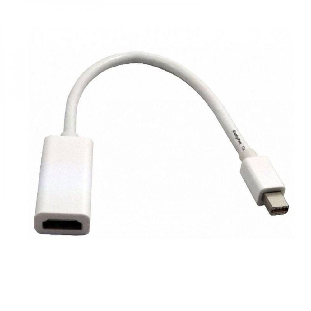 Cabo Adaptador Mini Displayport P/Hdmi Pro