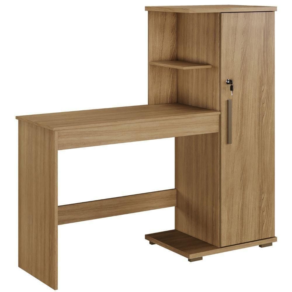 Escrivaninha Savana 1 Porta Cinamomo Arte Móveis