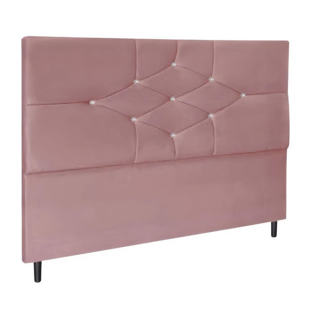 Cabeceira Cama Box Queen 160cm Virgínia Rose