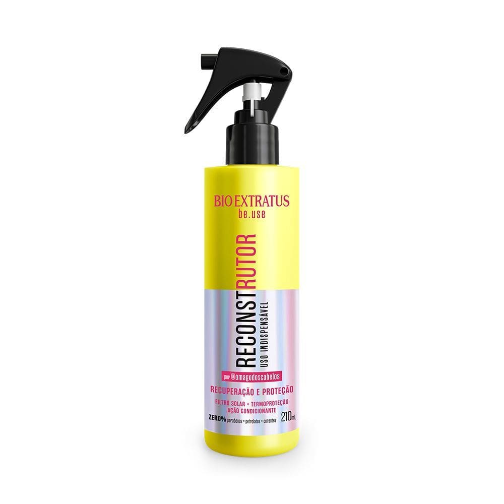 Finalizador Bio Extratus Be.Use Reconstrutor 210ml
