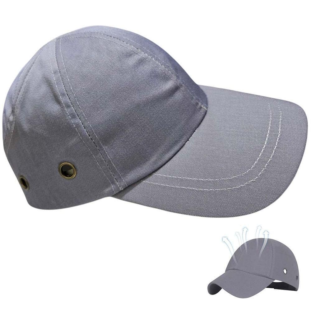 Bone Com Capacete Epi Obra Construçao Segurança Casquete Reparo Conserto Trabalho Proteçao Resistente