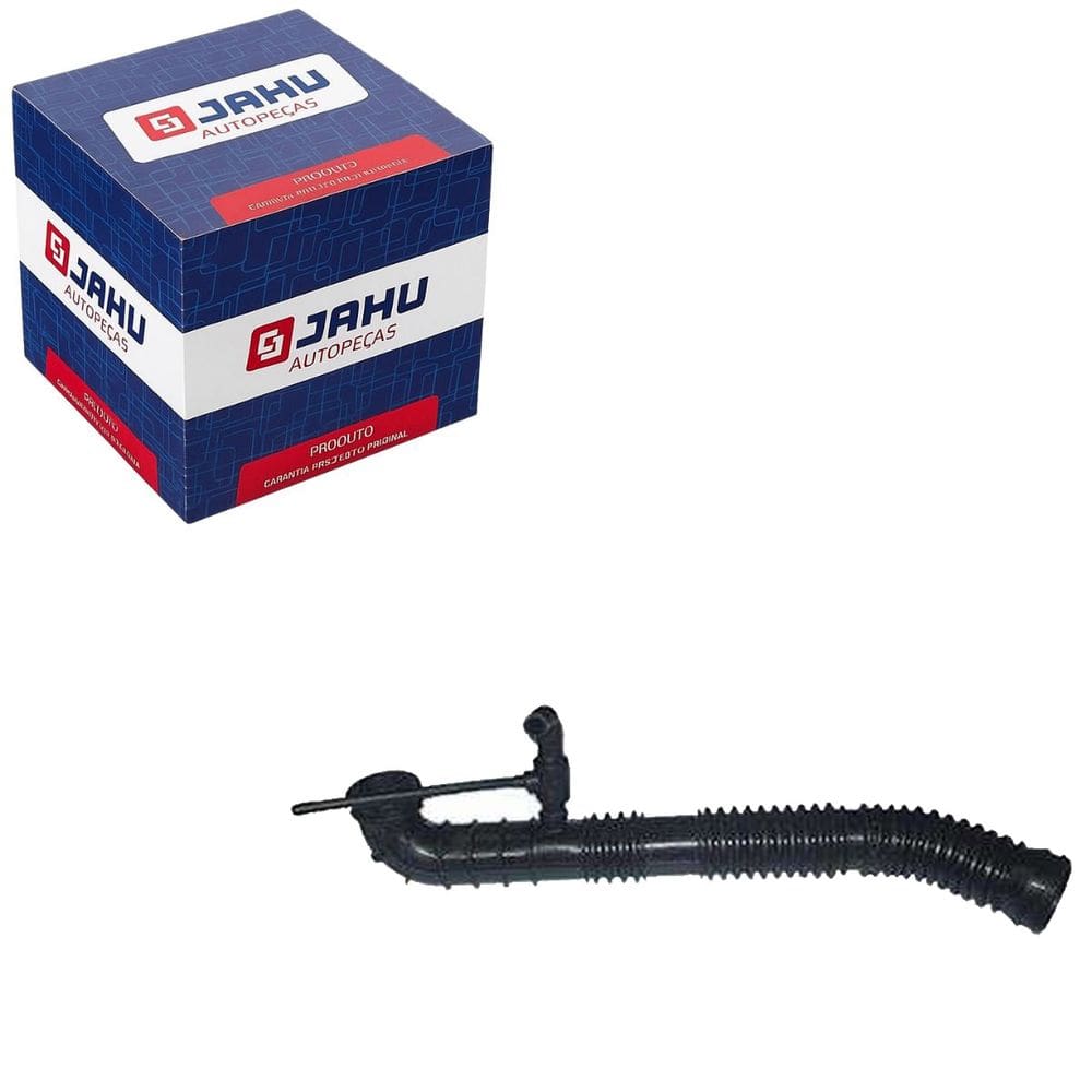 Mangueira Do Filtro De Ar Doblo 2000 A 2008 - Jahu 21313-7