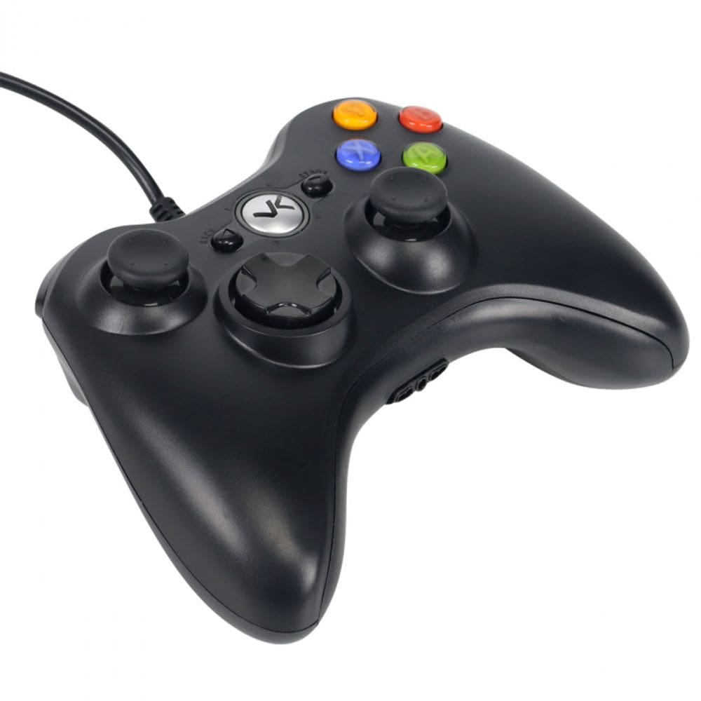 Controle Xbox 360/PC USB - Retro - Vinik X360