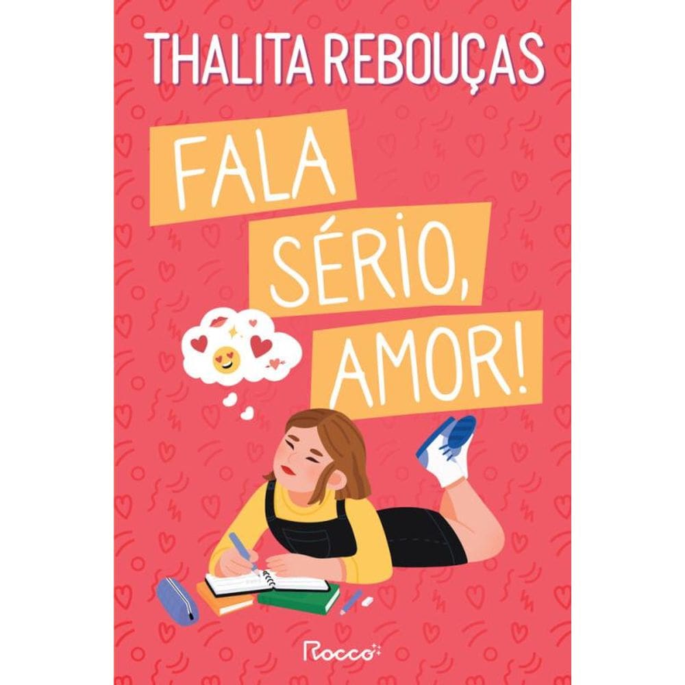 Fala sério, amor!: nova edição