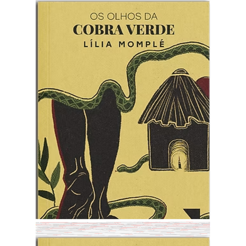 Os Olhos Da Cobra Verde