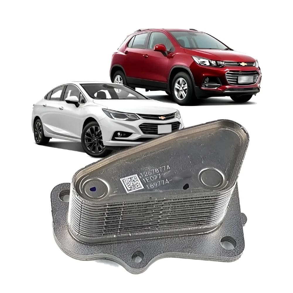 Resfriador Trocador De Calor Gm Cruze Tracker 1.4 12678774