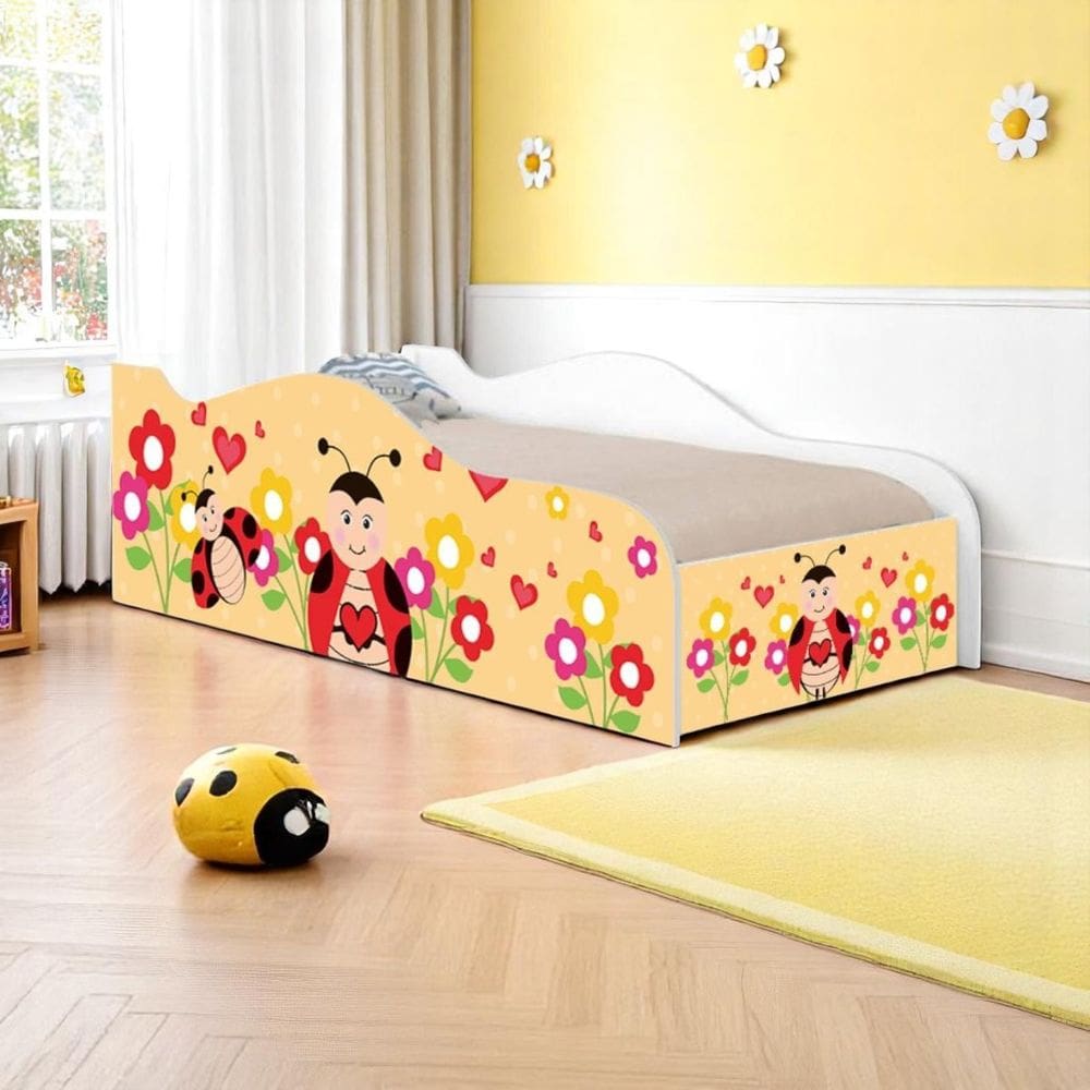 Cama Mobili Infantil Joaninha