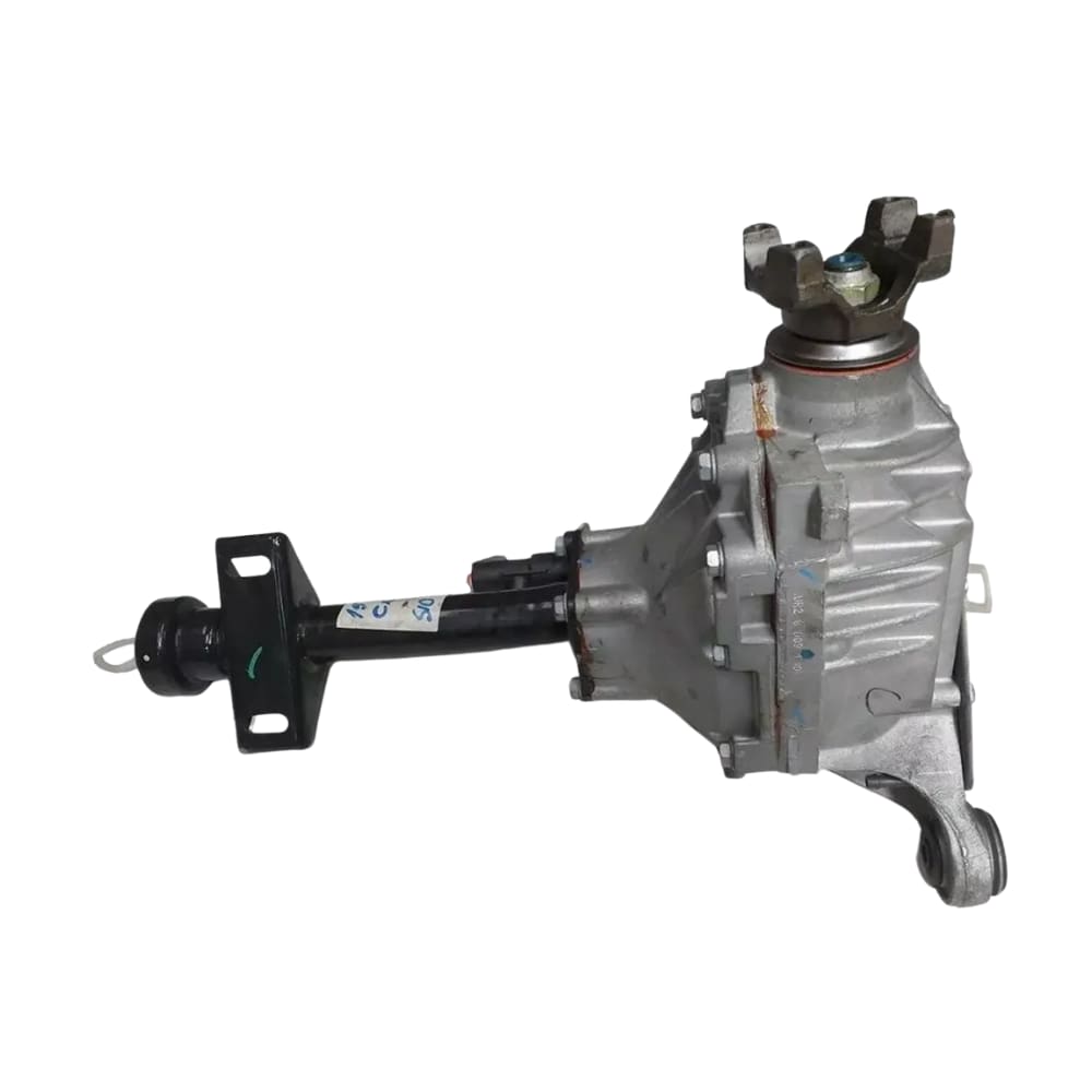 Eixo Diferencial Dianteiro S10 4.3 V6 4x4 1998 à 2004 15756010