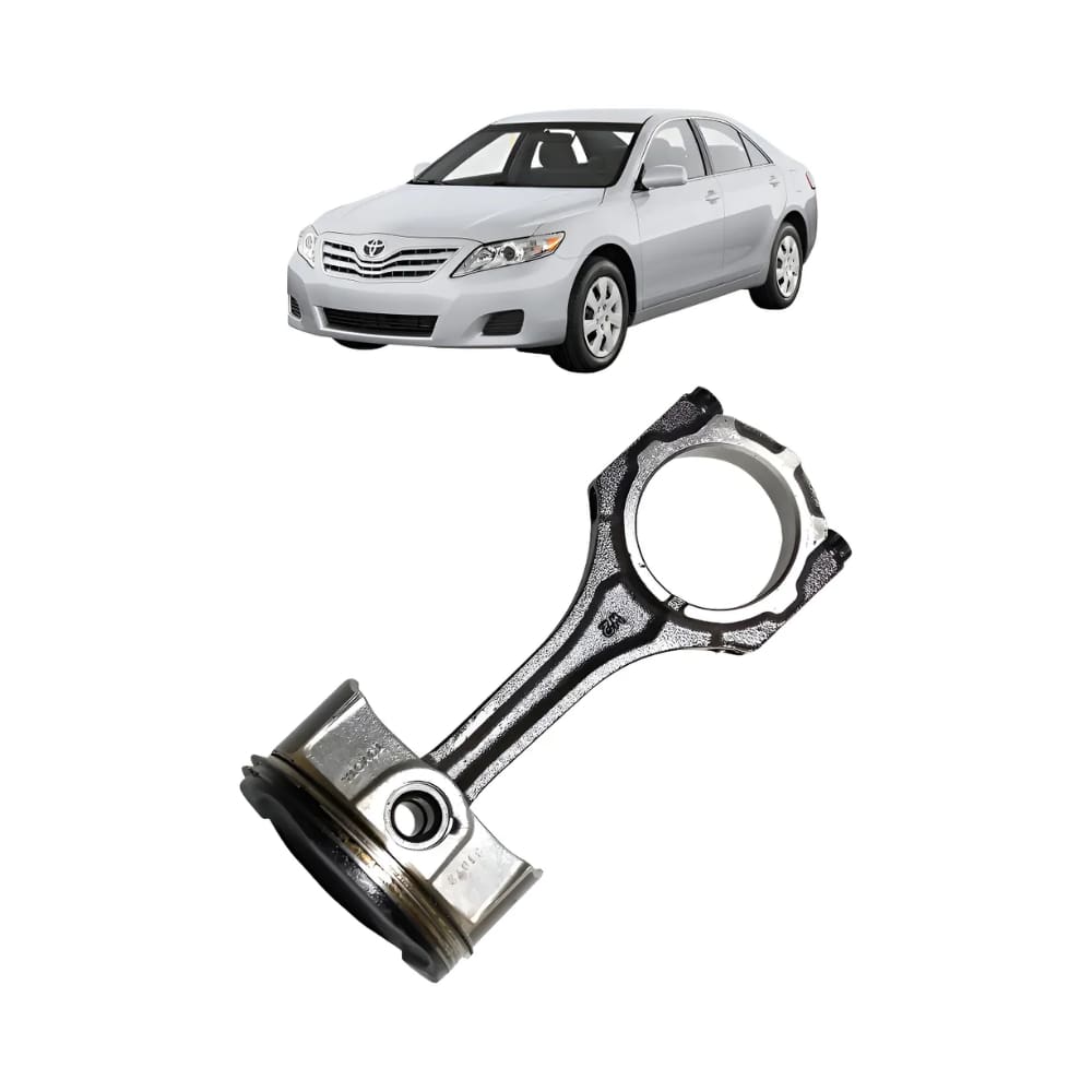 Pistão E Biela Toyota Camry 3.5 V6 2007 A 2012 PISTAOCAMRY