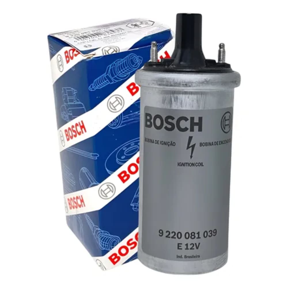 Bobina Ignição Brasília Kombi 9220081039