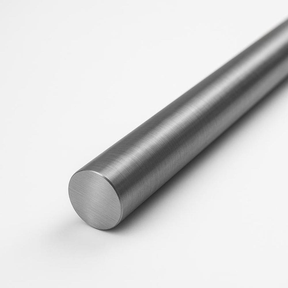 Tarugo Eixo De Aço Trefilado Redondo 30Mm X 650Mm