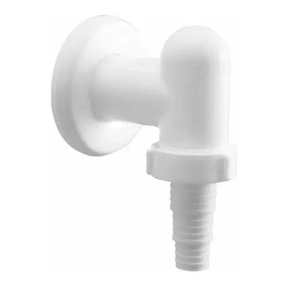 2X Adaptador Espigão Para Maquina Lavar Roupa Tigre