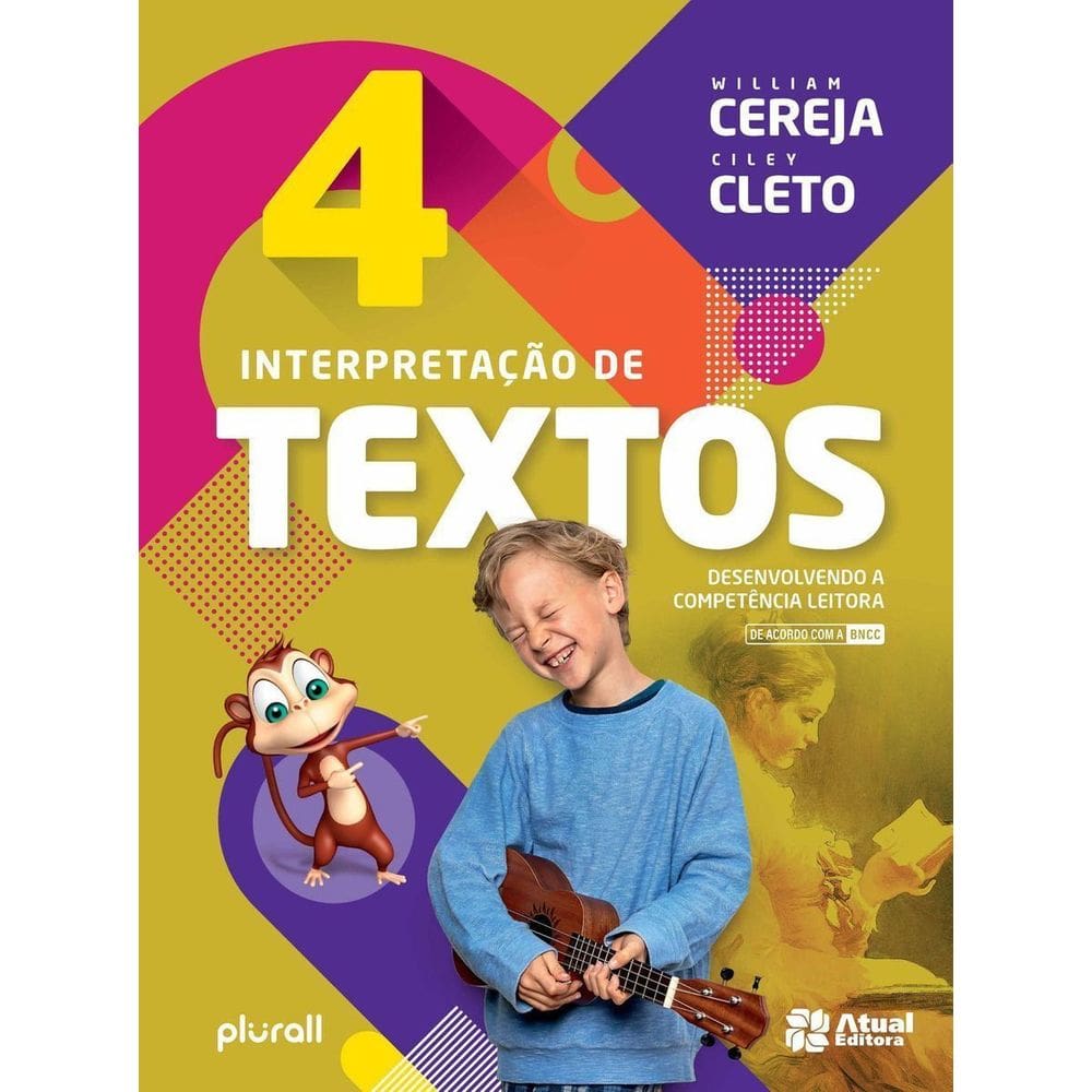 Inerpretação de Textos 4 ano  - 02ed/20