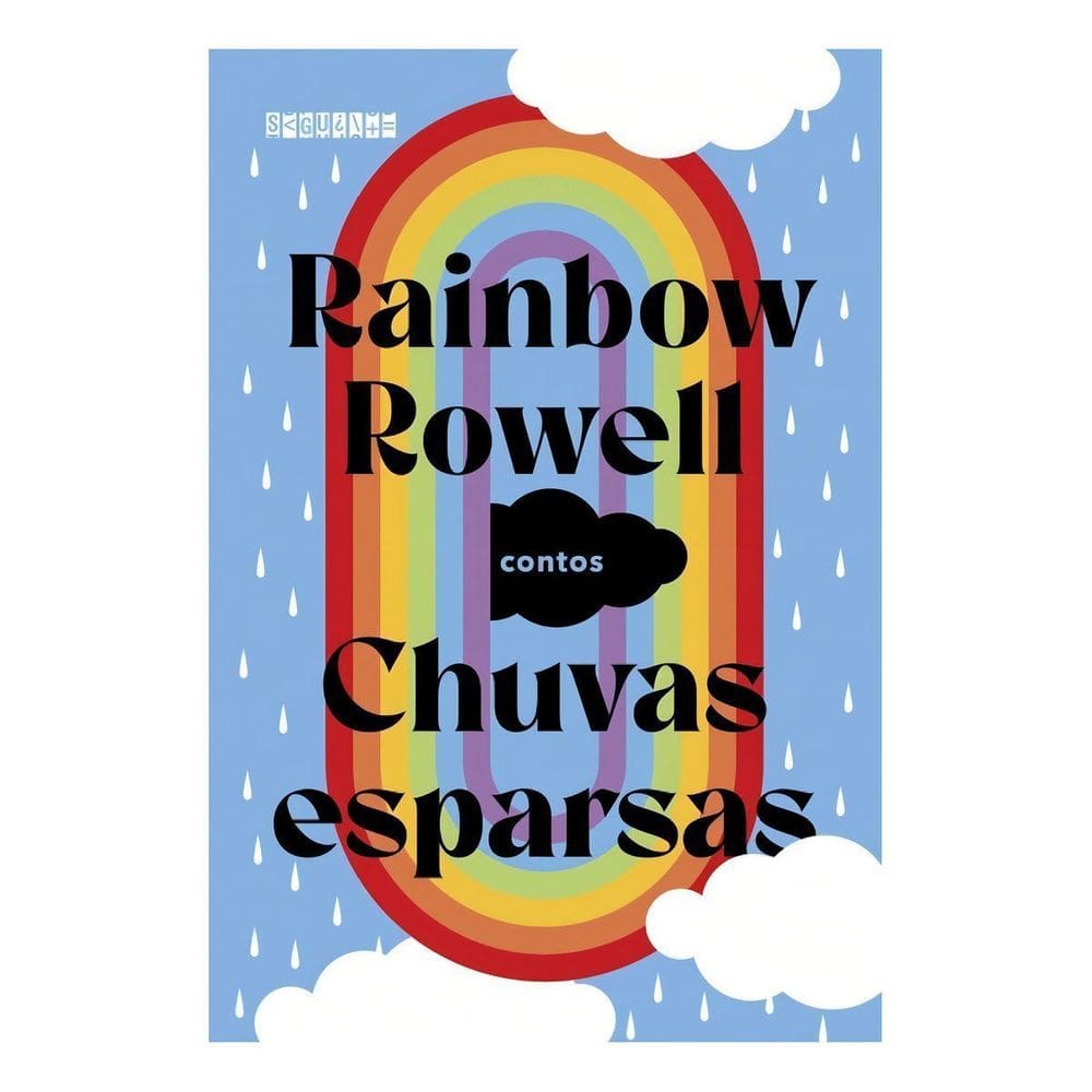 Chuvas Esparsas - Contos