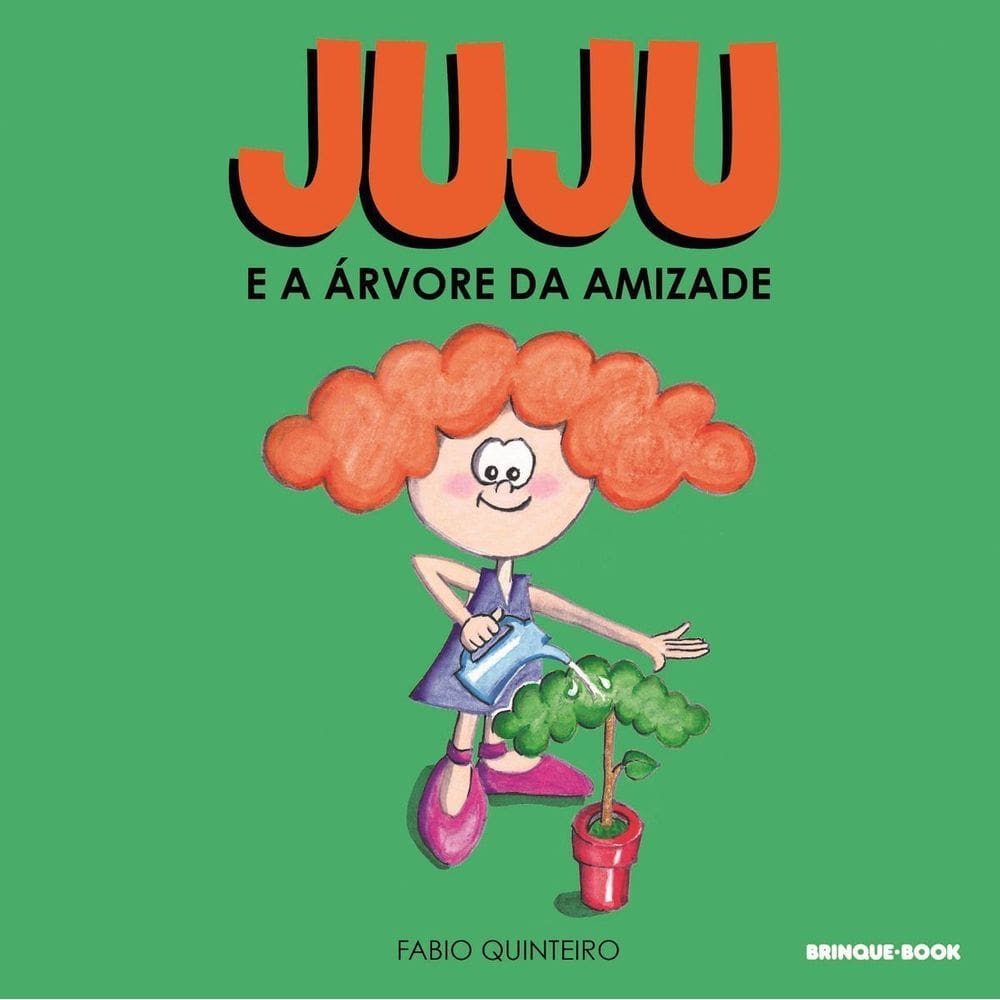 Juju e a Árvore da Amizade