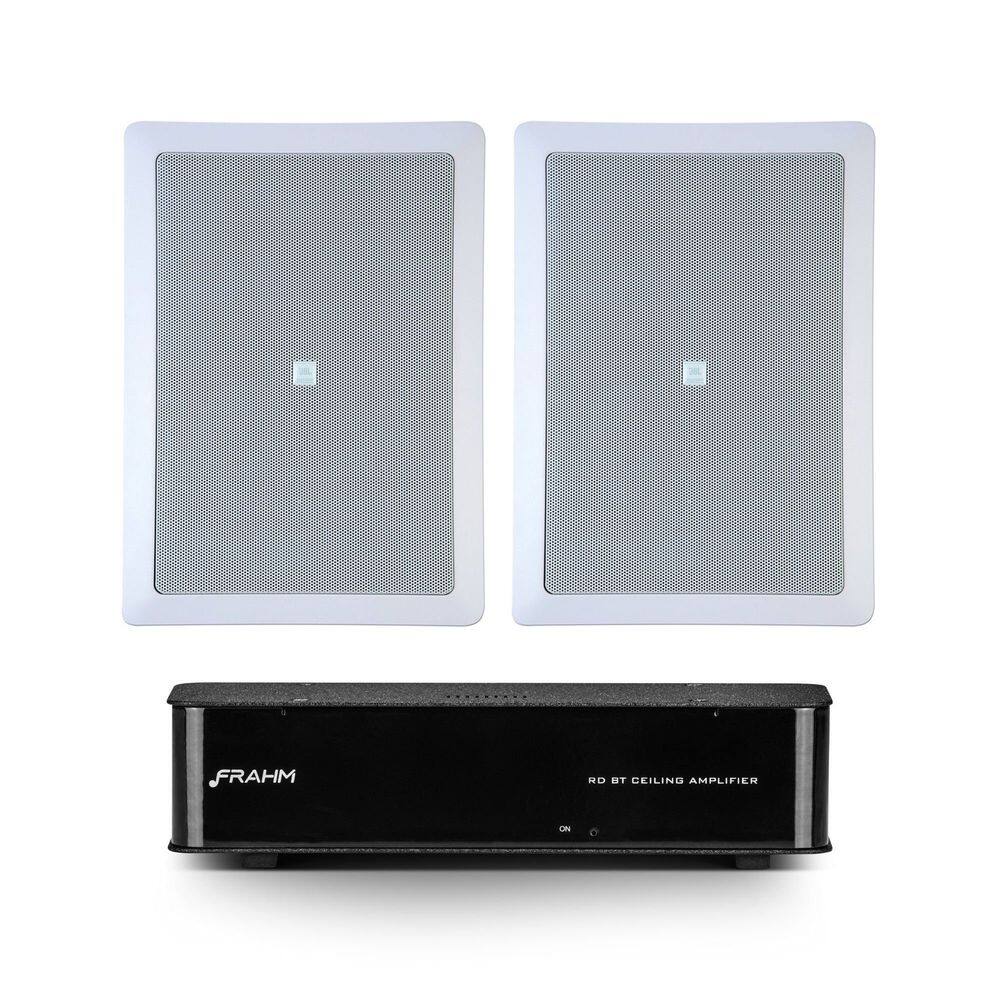 Ceiling Frahm + 2 Arandelas