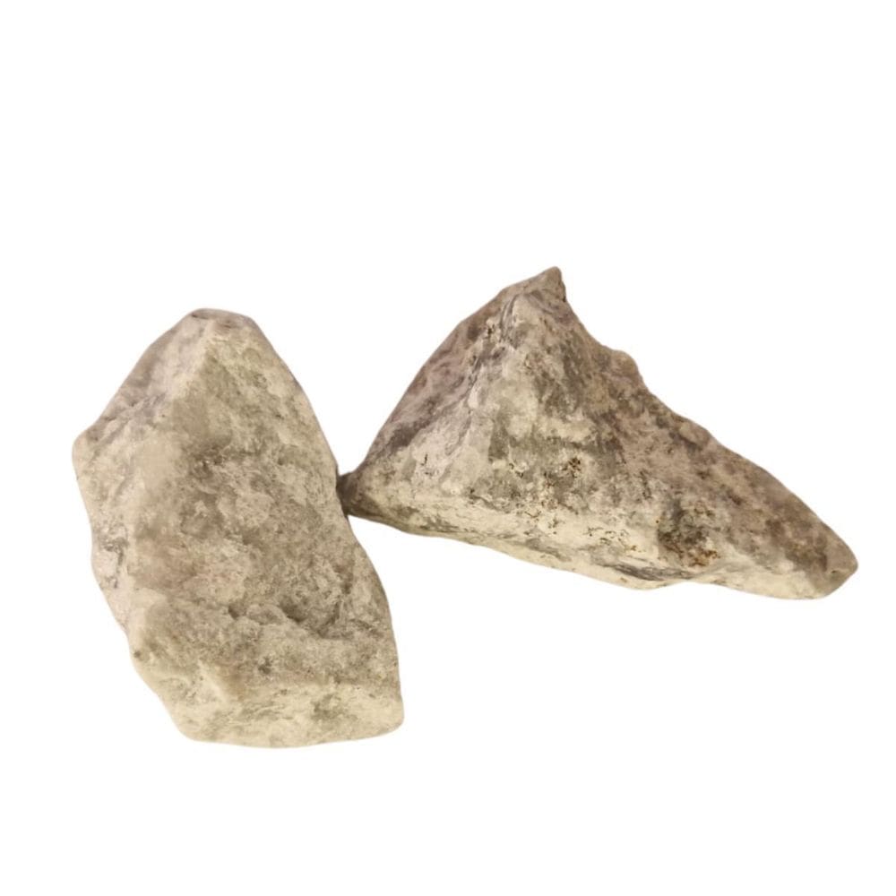 Pedra Natural Calcário Bruto 250 Gramas