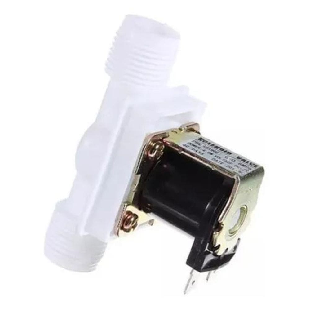 Válvula De Irrigação 0 1/2 24V 1.27Cm 24V X Unidade