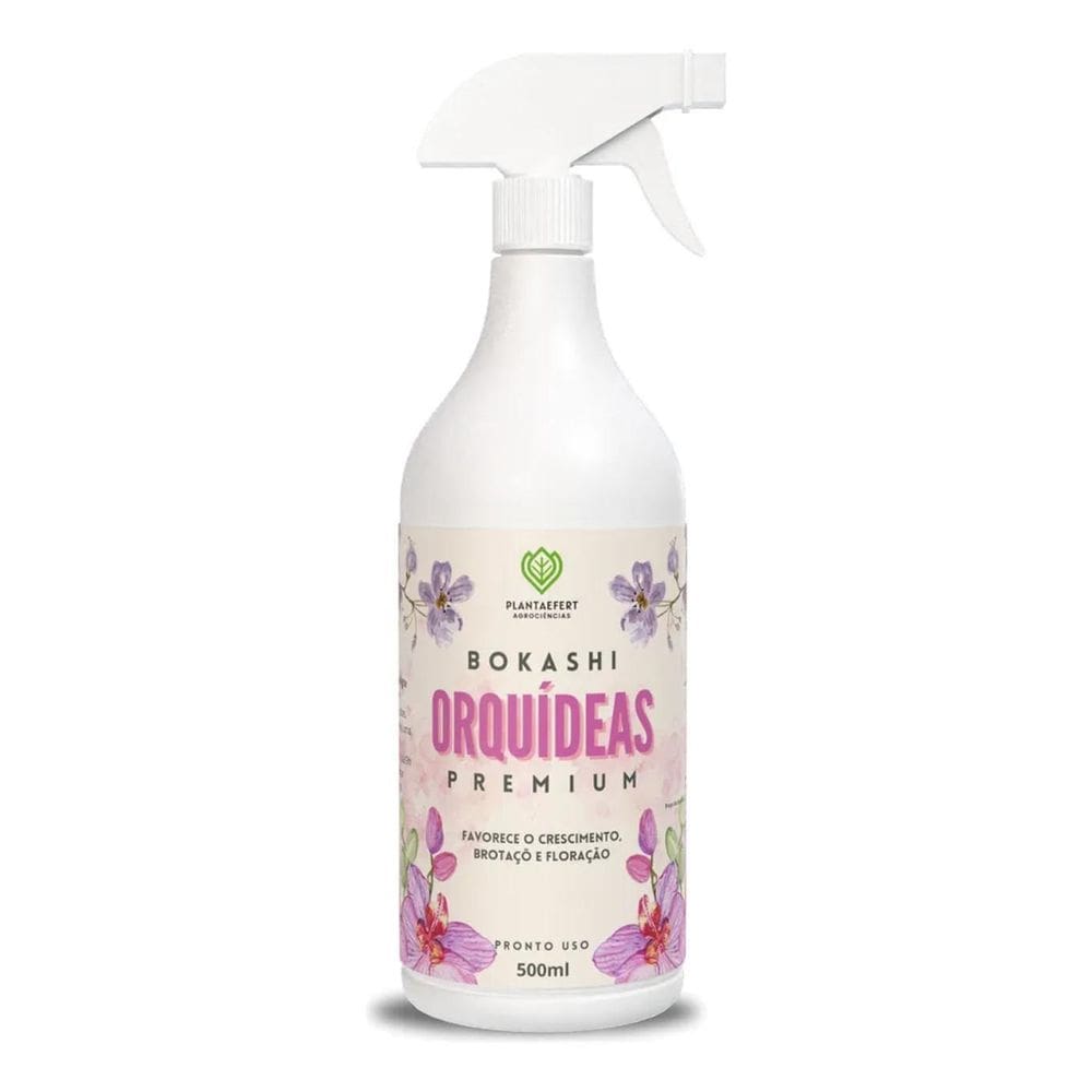 2X Adubos Para Orquideas Enraizador Premium 500Ml Pronto Uso