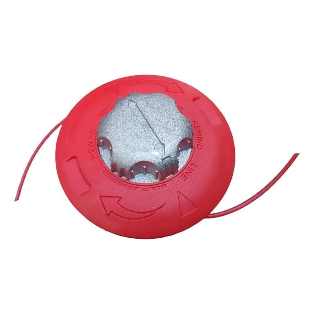 2X Carretel Automático Para Roçadeira Husqvarna 131R 226R 12