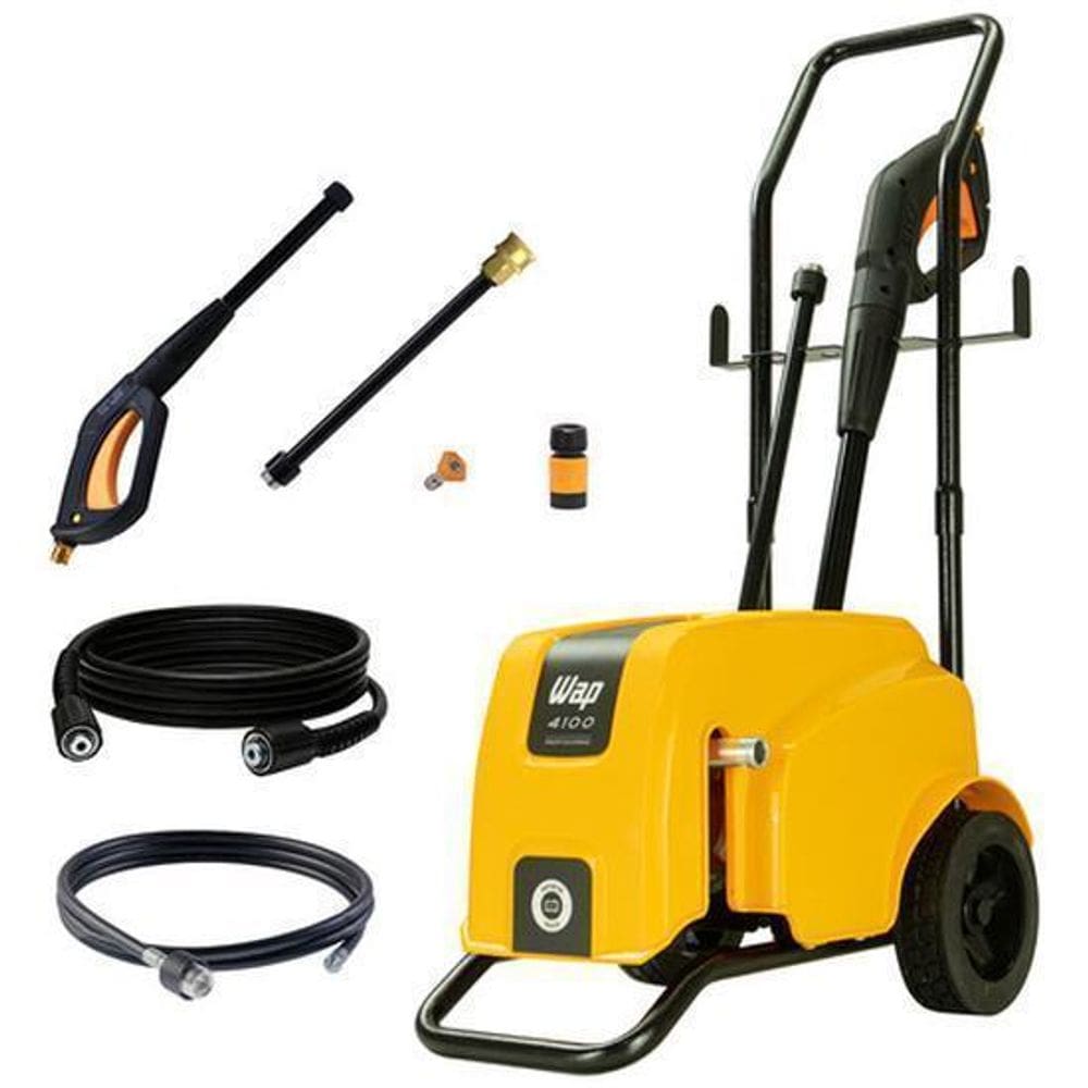 Lavadora Alta Pressão Indução 2200W 127V - Wap