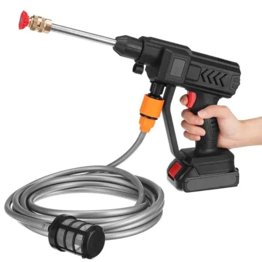 Lavadora Portátil Para Limpeza De Veículos E Superfícies