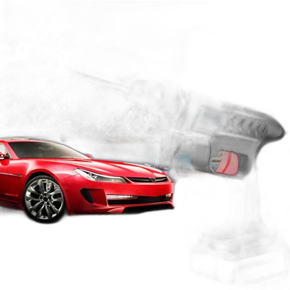 Lavadora Bivolt Com Jato Potente E Detergente