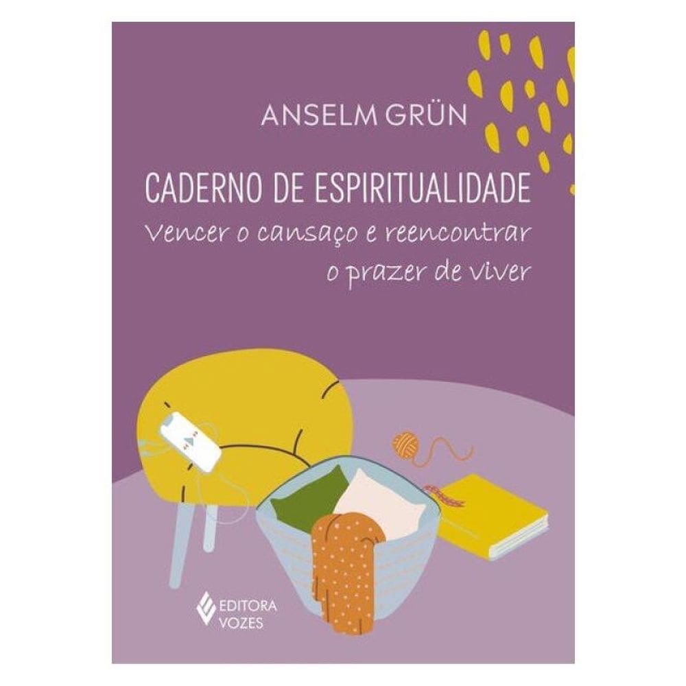 Caderno De Espiritualidade