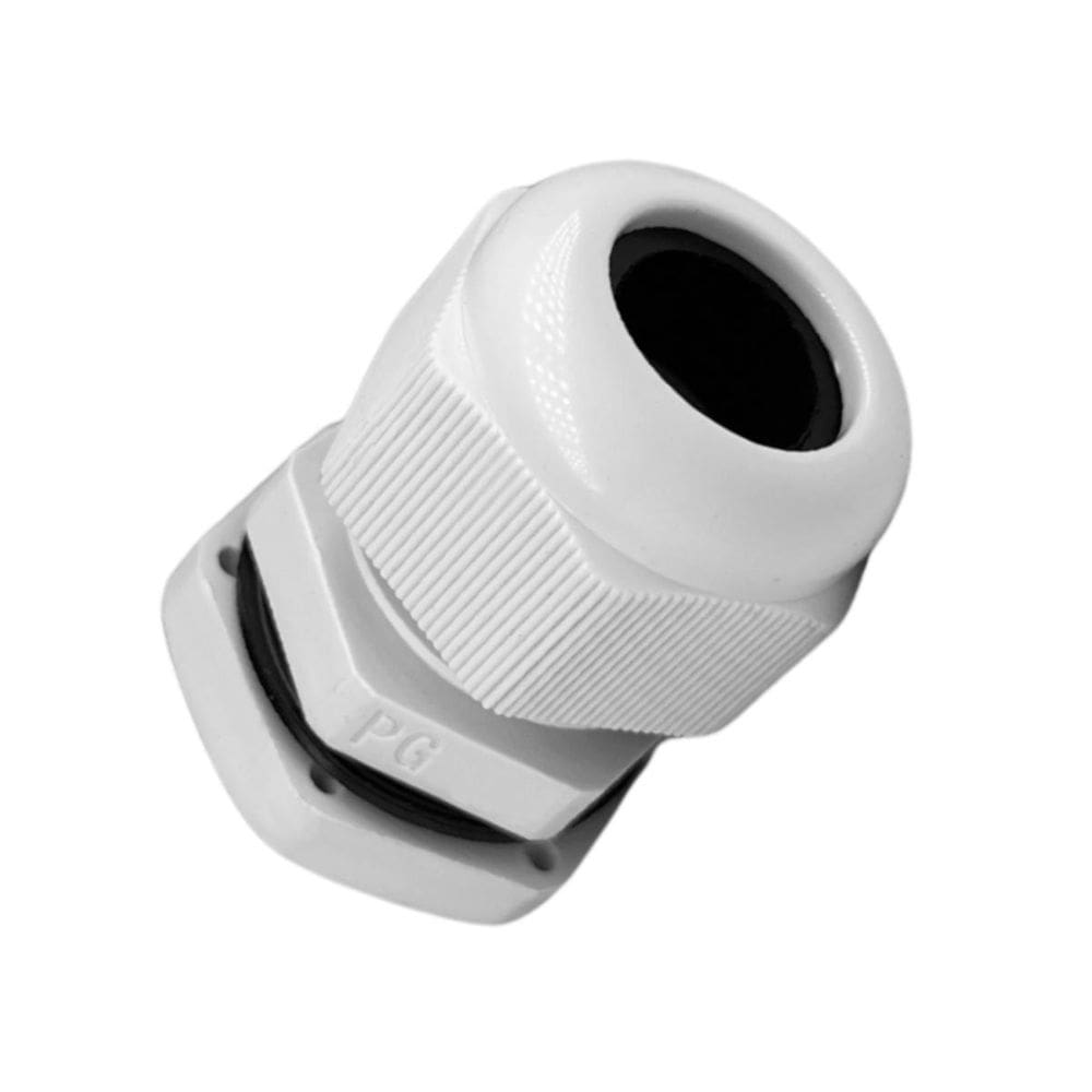 Prensa Cabo Modelo M30 X 1.5 Cor Cinza