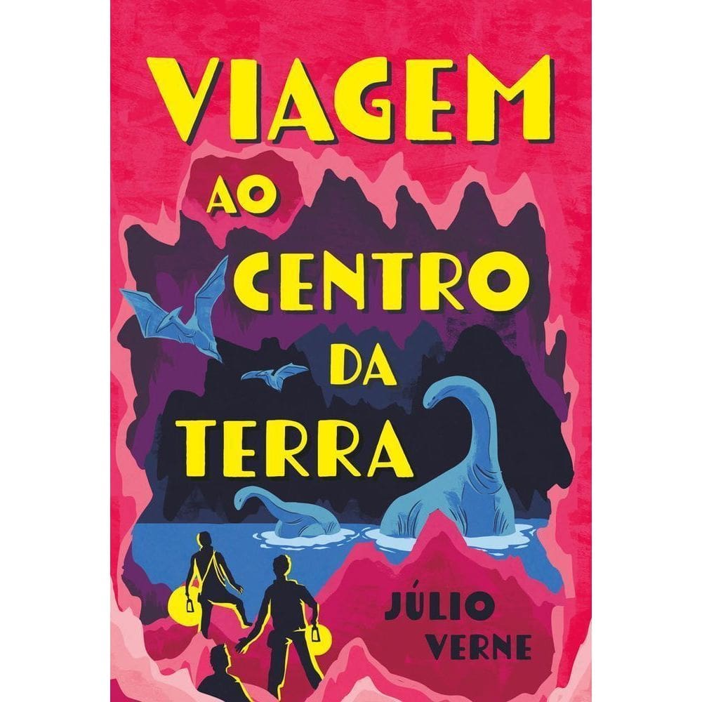 Viagem Ao Centro da Terra