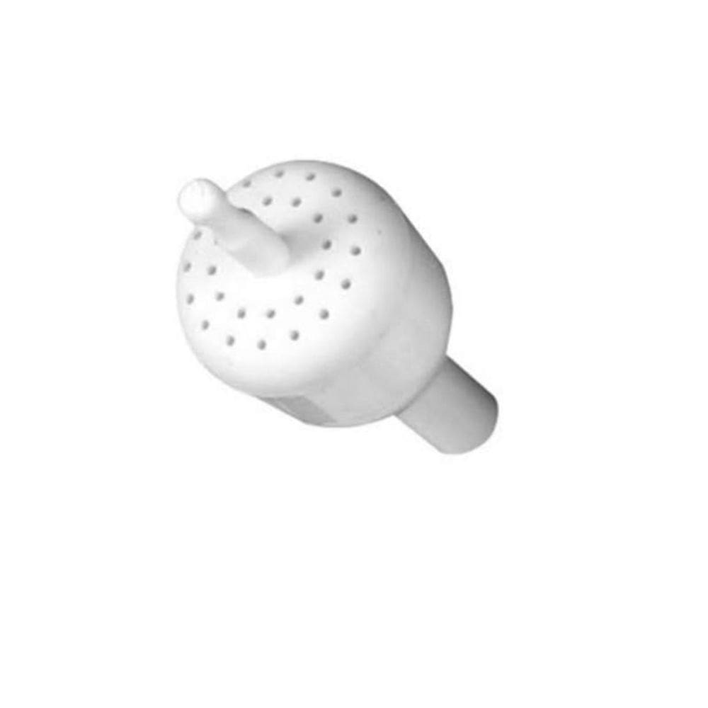 Bico Mangueira Chuveiro Kit Legal Branco Na Solapa