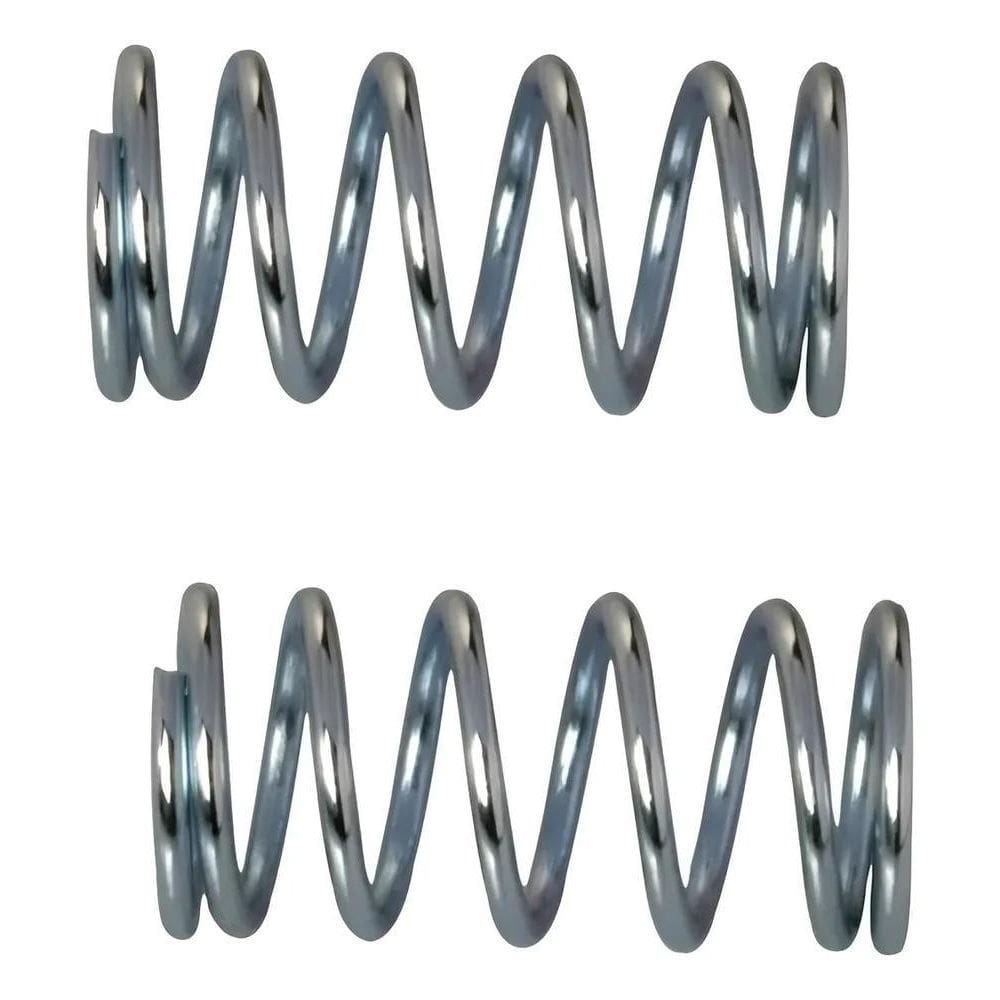 2X Kit 2 Molas Para Carretel Aparador De Grama Tramontina