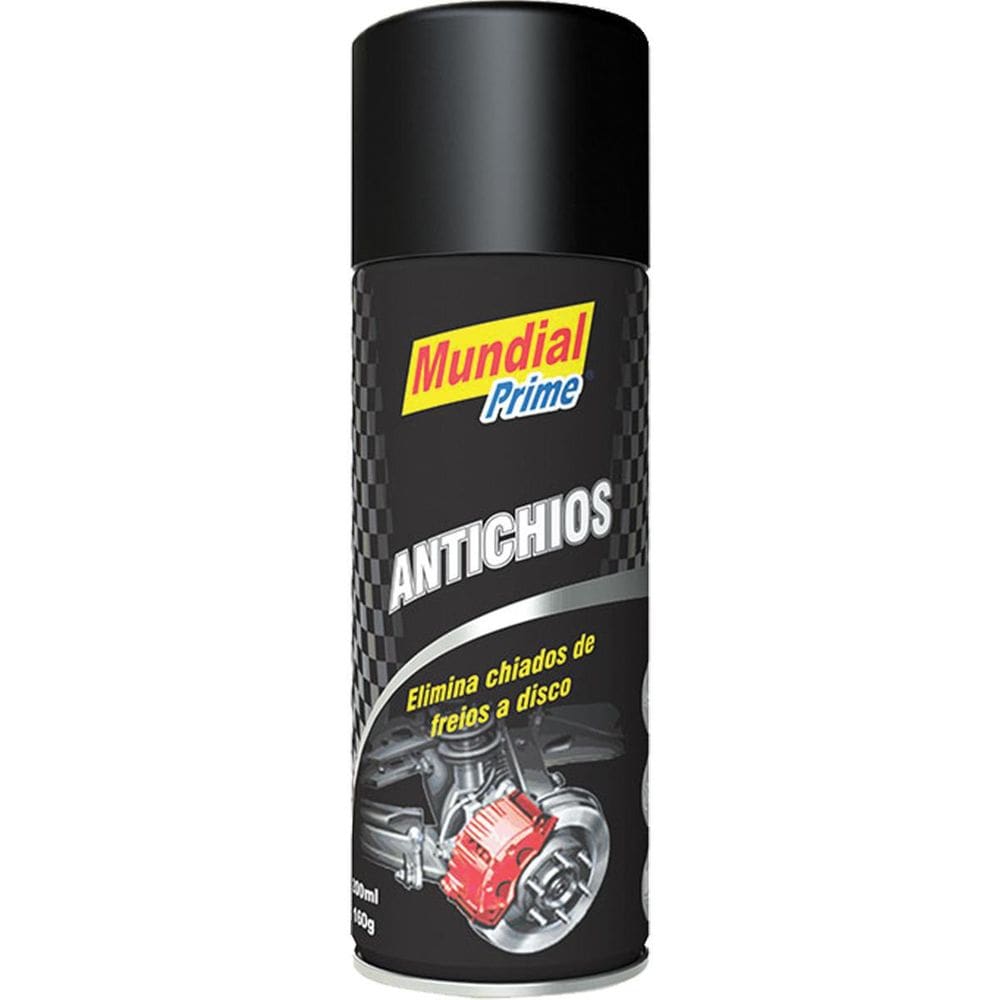 Antichios Para Freios 200Ml Mundial Prime