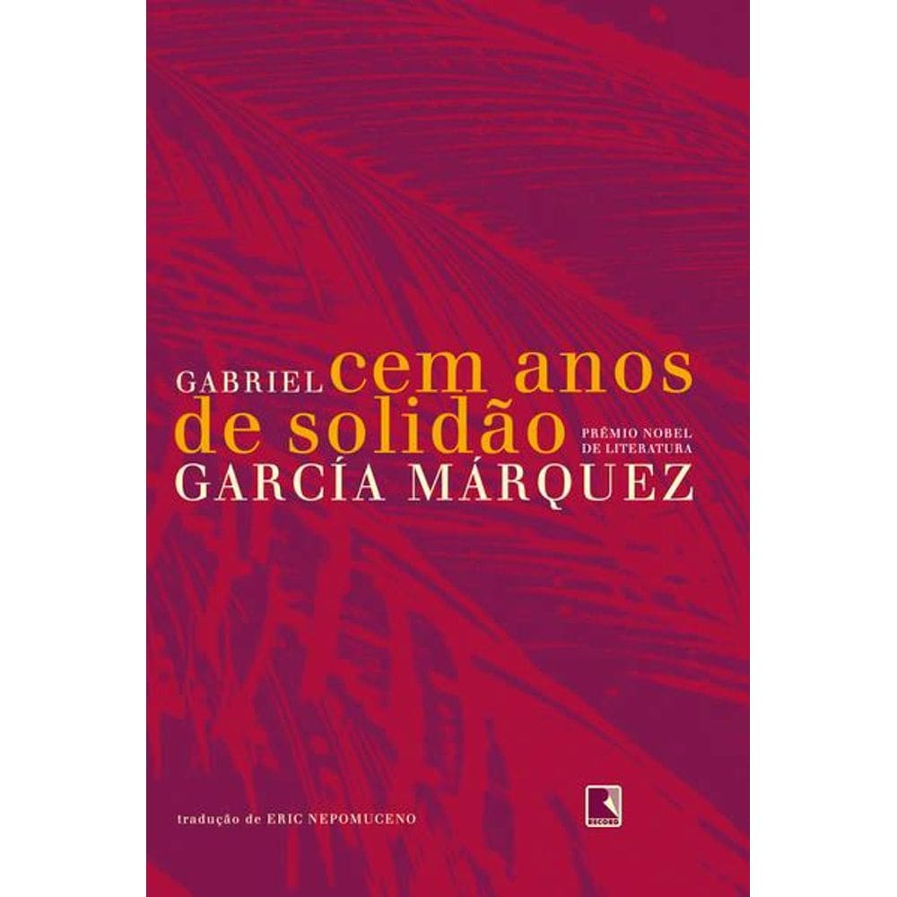 Cem Anos de Solidão (Capa Flexível)
